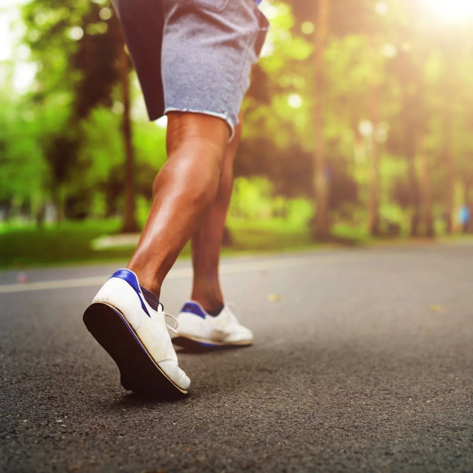 Por qué te lesionas corriendo