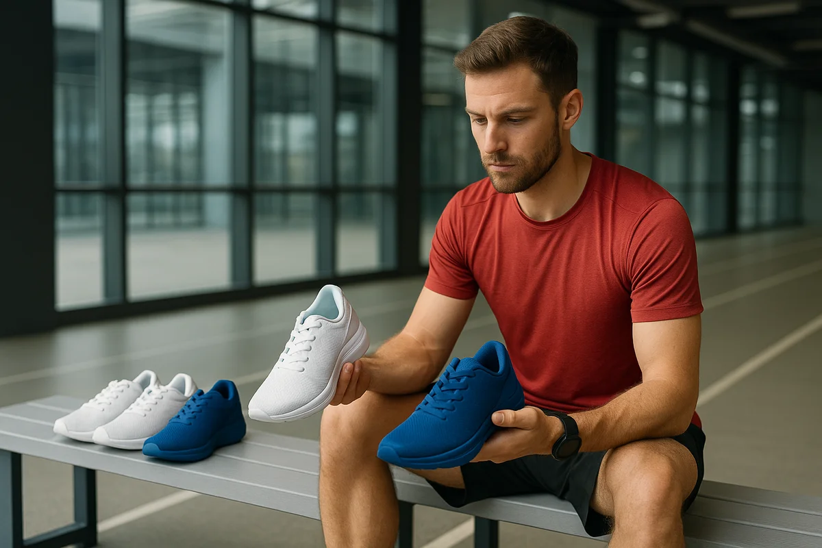 Cómo elegir zapatillas de running según tu técnica y el tipo de terreno