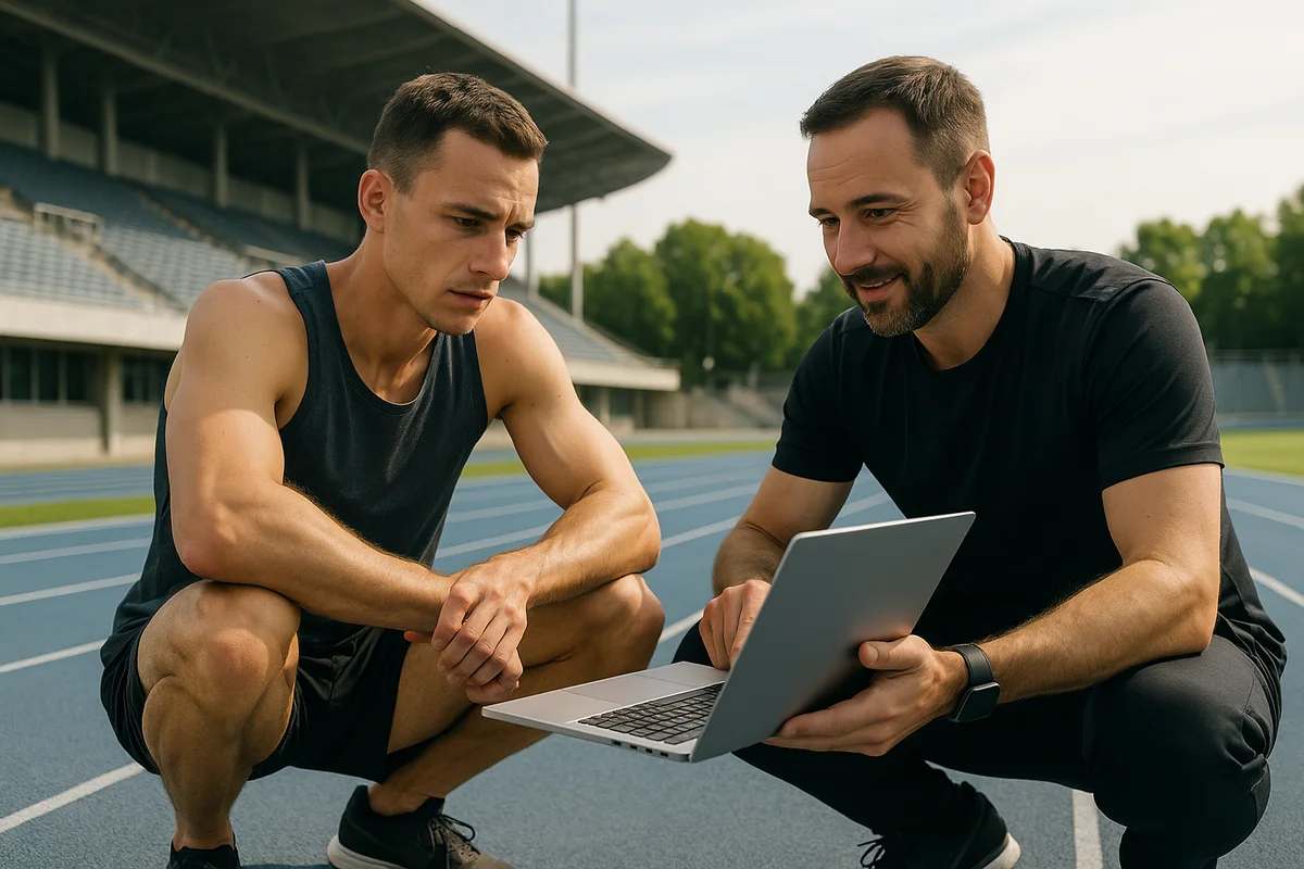 Cómo elegir un buen entrenador personal online de running: el valor del acompañamiento real