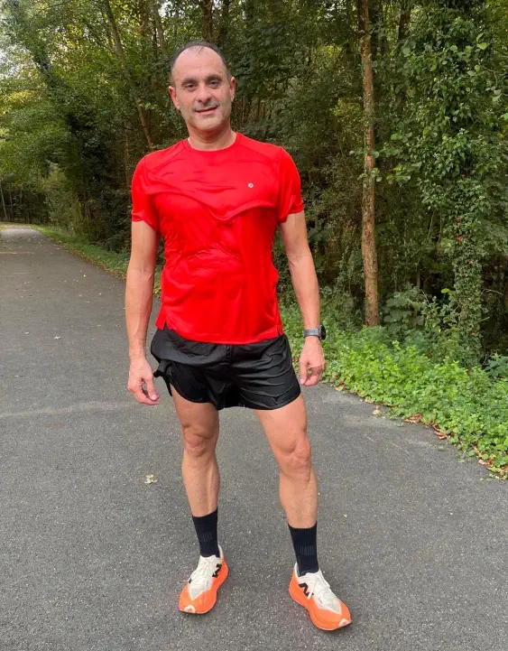 entrenador de running personalizado con oscar y plan meta running