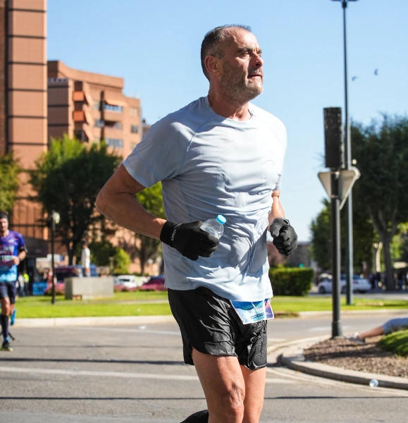 entrenador maraton preparacion fisica mental
