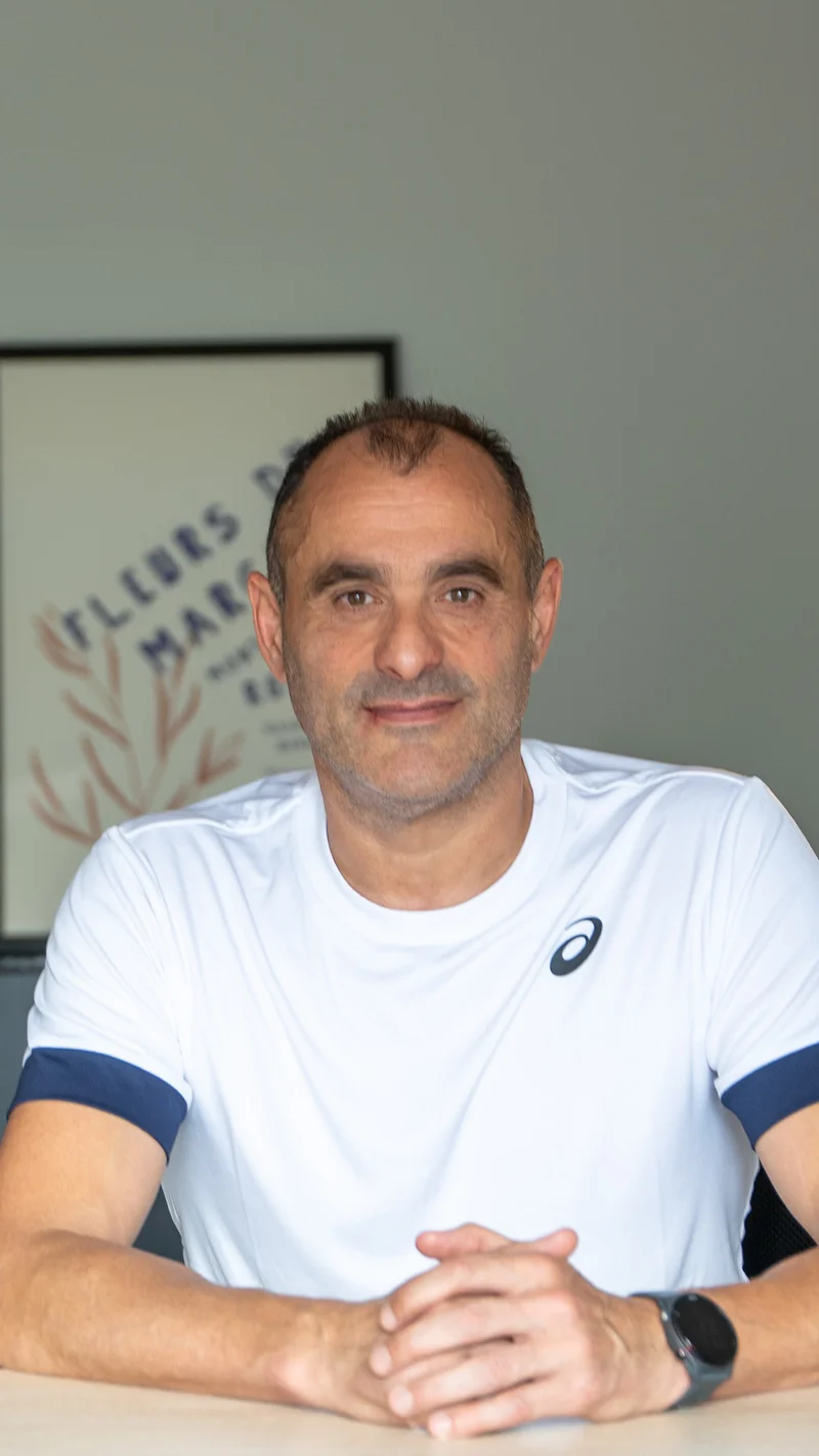 entrenador personal para empezar a correr oscar diaz