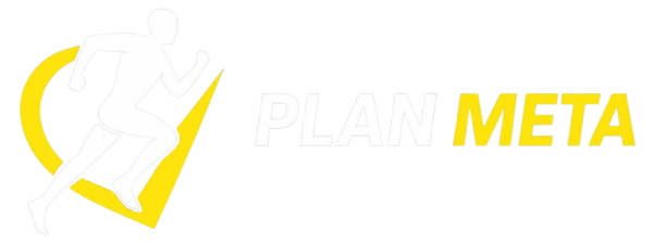 entrenador running online planmeta logo