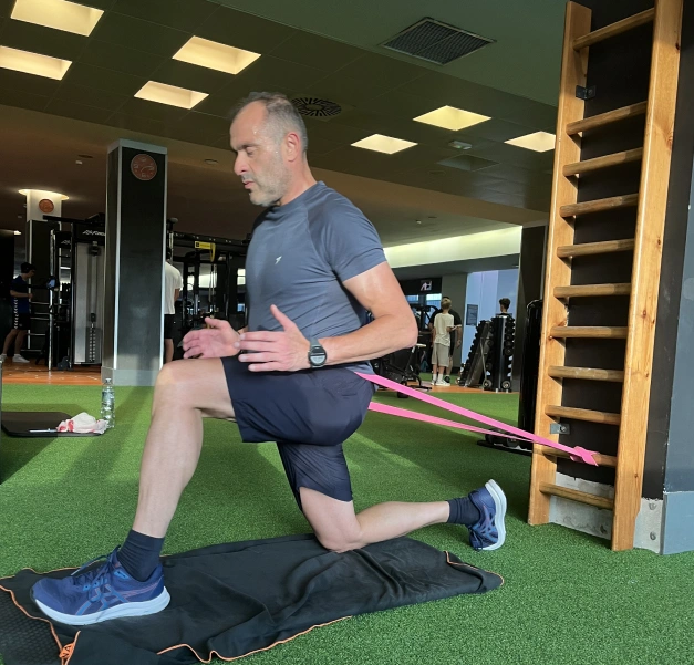 entrenamiento de fuerza para corredores plan meta