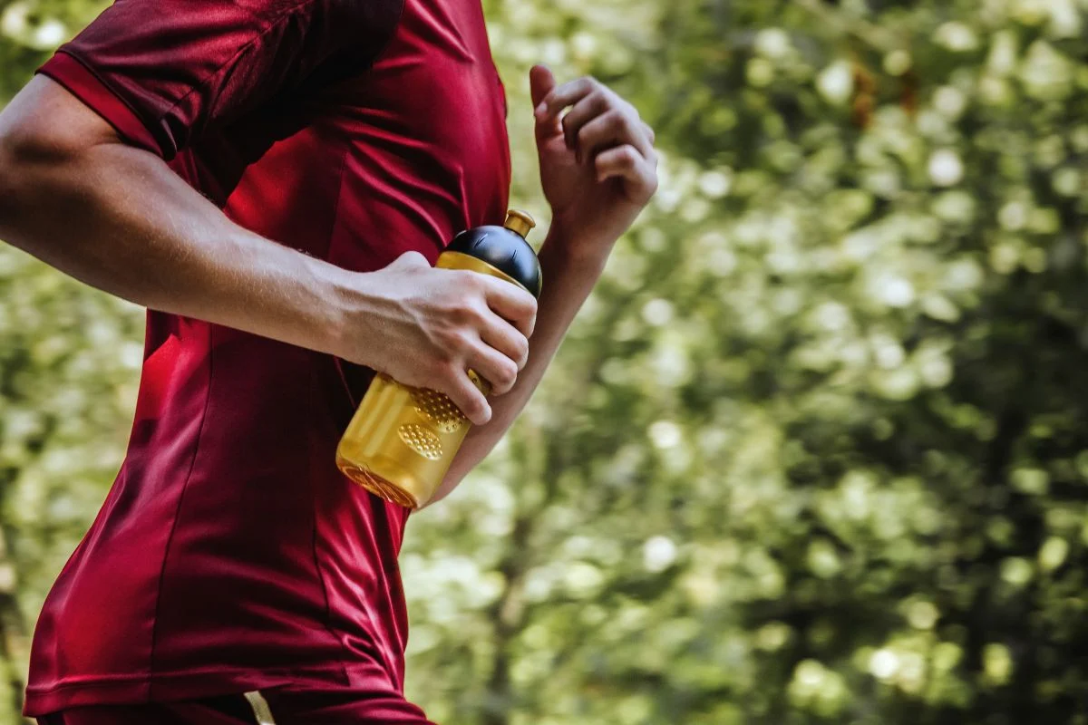 entrenar el intestino para correr