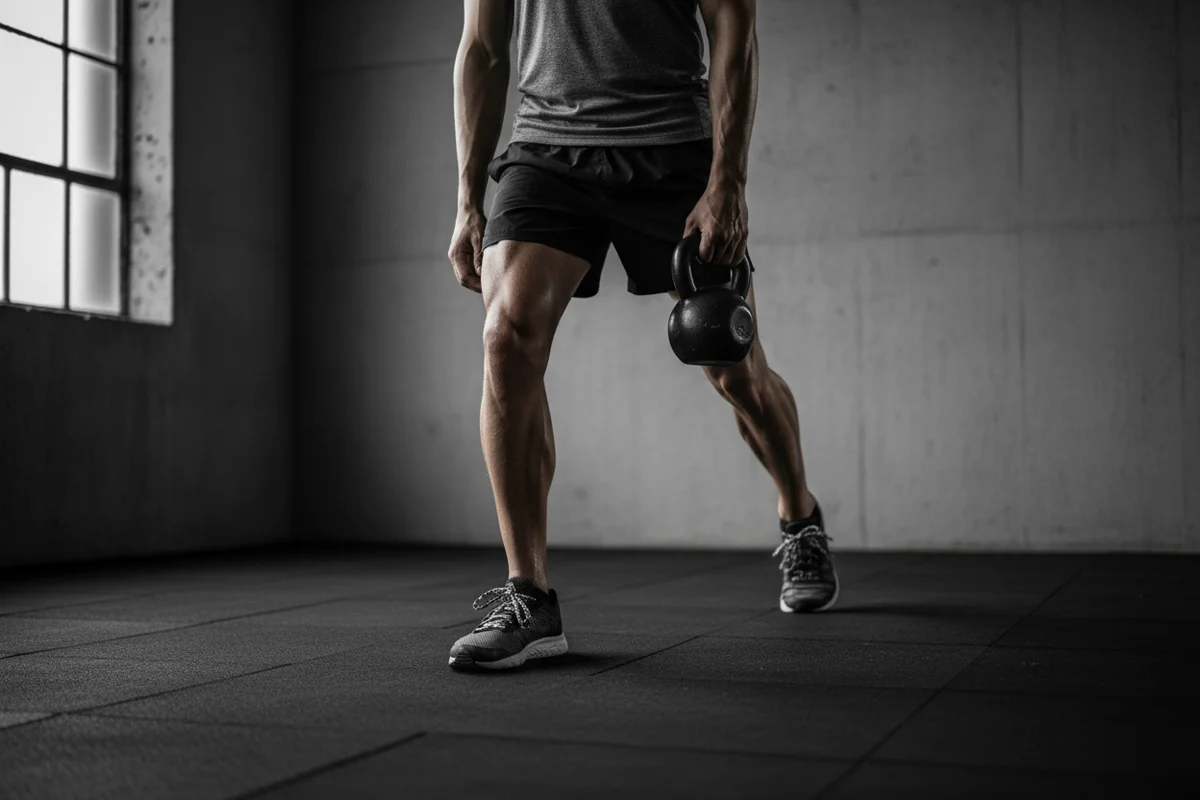 Fuerza mínima efectiva para medio maratón: el “pack” que mantiene tu economía y tu VO₂ sin reventarte