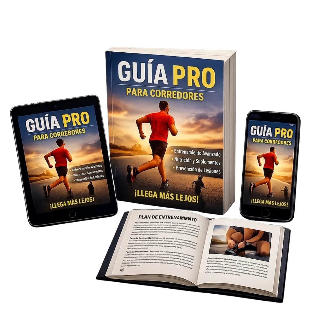 guias y recursos running guia pro para corredores