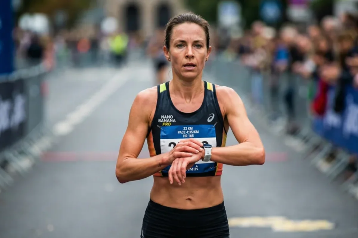 Manual anticolapso para el día de la carrera: estrategia de ritmo, avituallamientos y cabeza