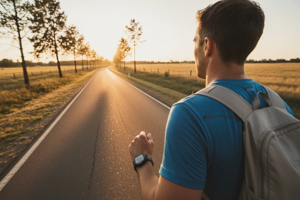 Cómo pasar de 10K a 21K sin lesionarte (errores típicos + progresión)