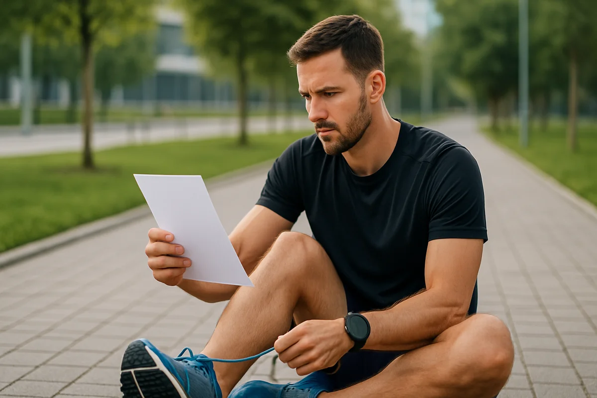 Cómo planificar una semana de entrenamiento según tu nivel: guía técnica para corredores que quieren progresar de forma inteligente