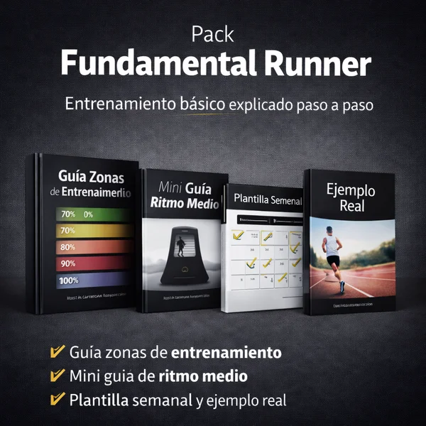 recurso pack fundamental runner