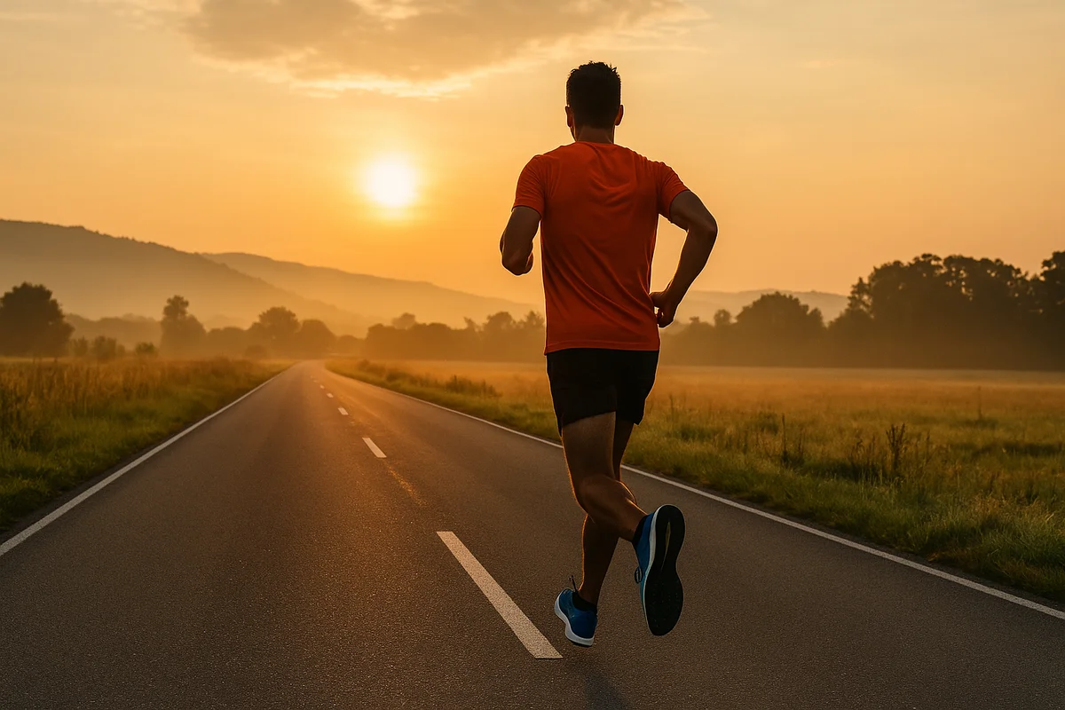 La importancia de una buena técnica de carrera: más rendimiento, menos lesiones