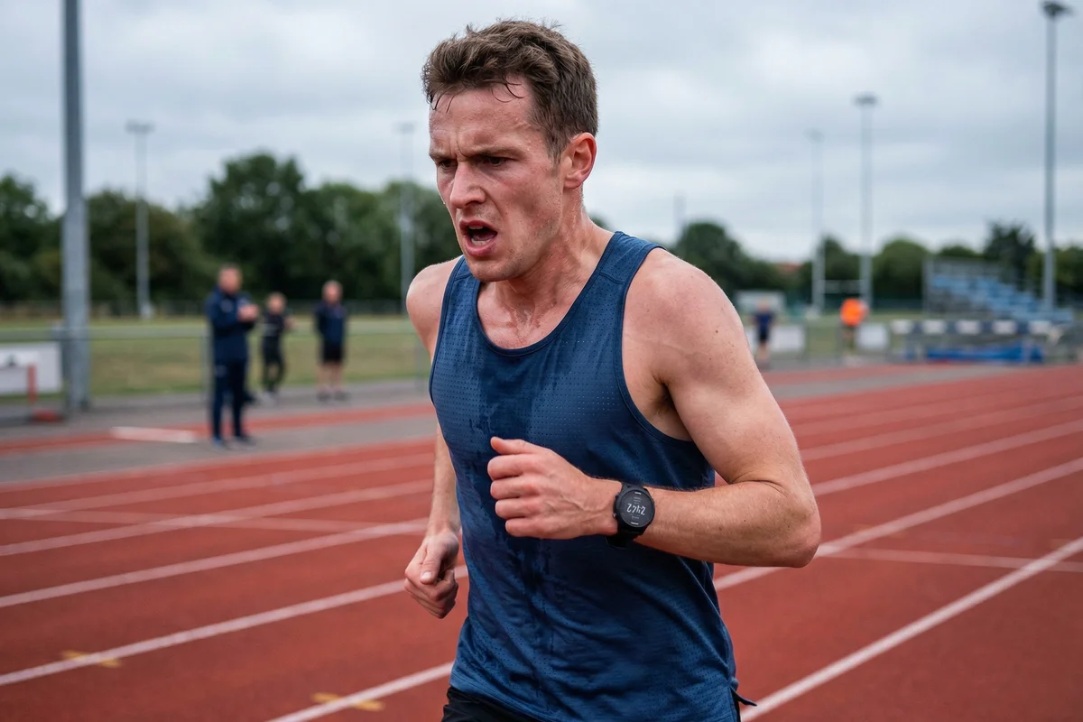 test vam 5 minutos como hacerlo calcular ritmos