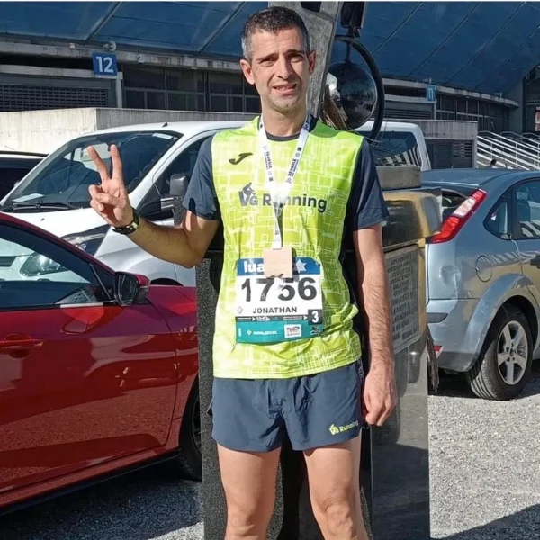 testimonio jonathan unzula plan meta running