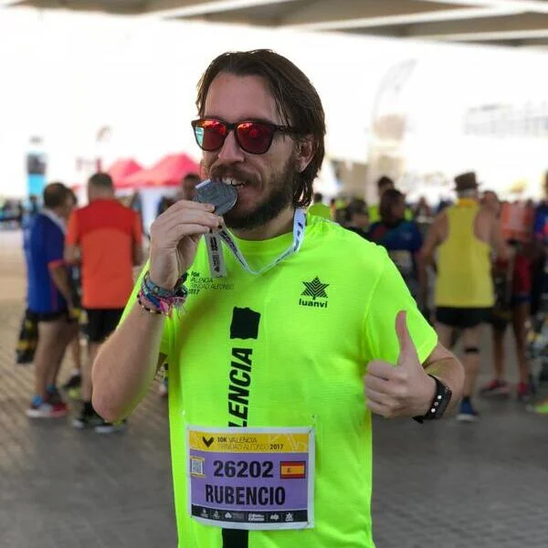 testimonio ruben monllor plan meta running