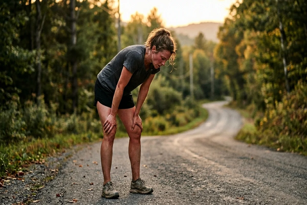tirada larga mal medida lesiones running